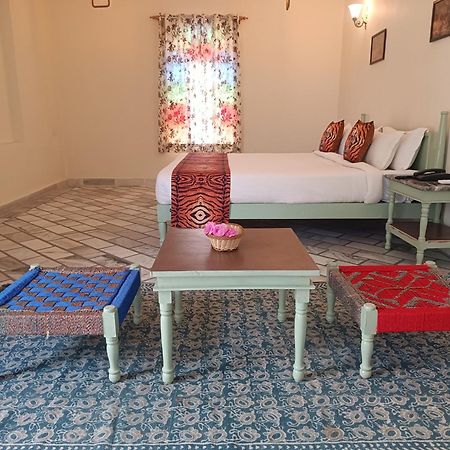 Anantvan Ranthambore By Shrigo Hotels Khilchīpur 외부 사진